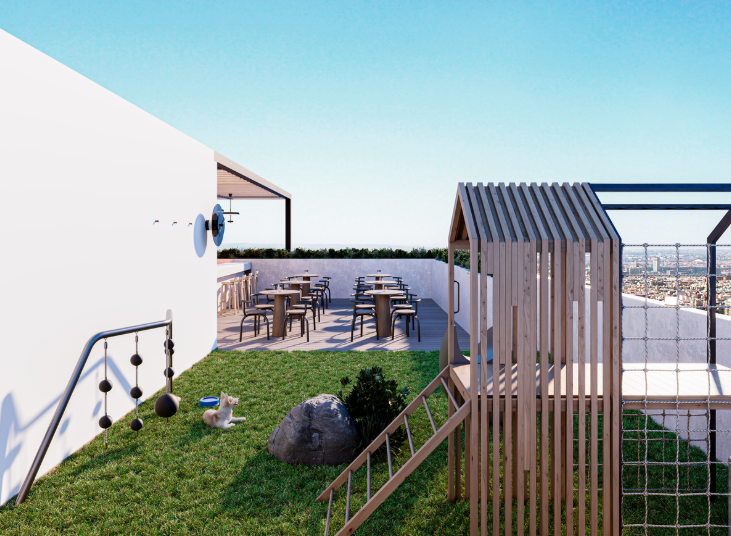 Imágen del proyecto CASA ROMA 336